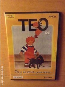 Cine: TEO Y SU PERRO... Y OTRAS HISTORIAS (DVD) PRECINTADO